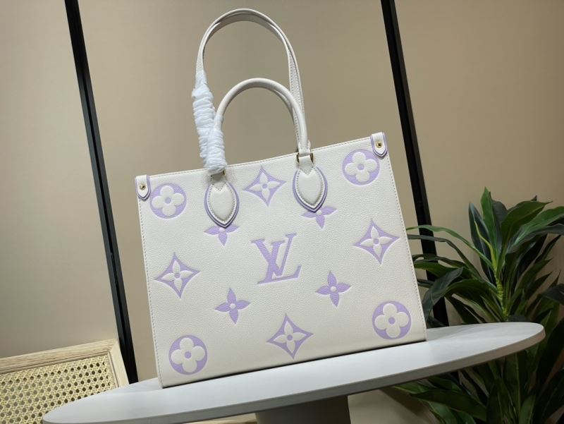 LV Shopping Bags